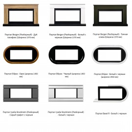 Royal Flame Vision 42 LOG LED